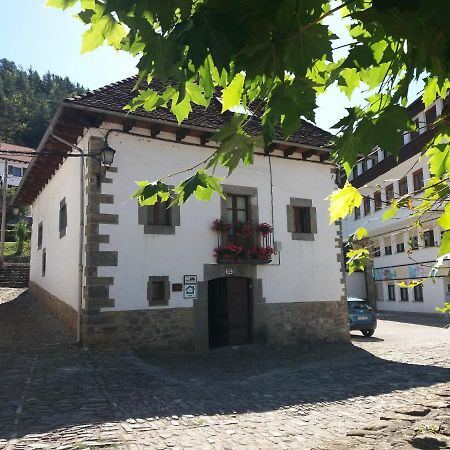 Апартаменты Casa Graciano II Очагавия Экстерьер фото
