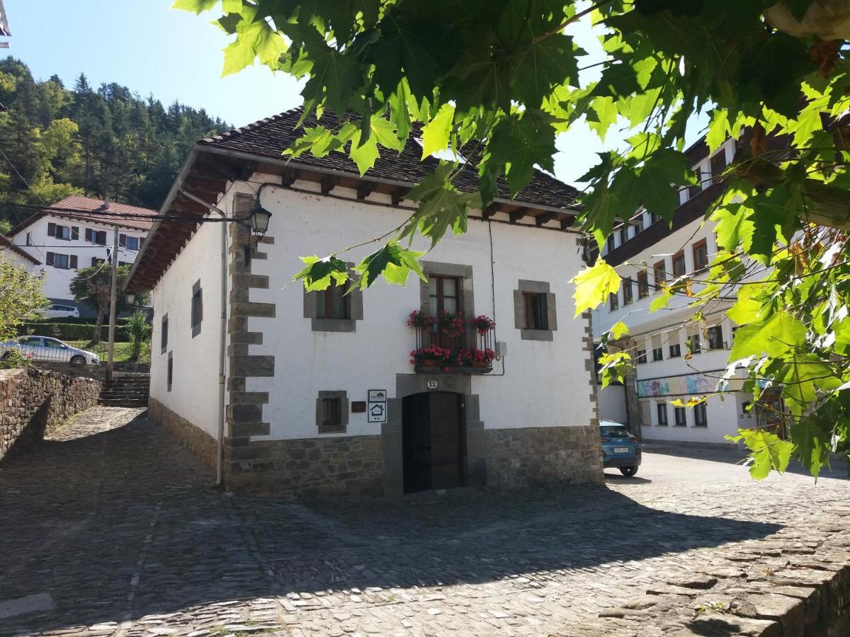 Апартаменты Casa Graciano II Очагавия Экстерьер фото