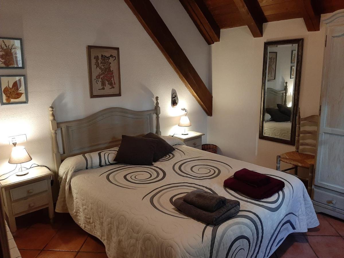 Апартаменты Casa Graciano II Очагавия Экстерьер фото