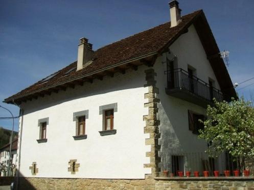Апартаменты Casa Graciano II Очагавия Экстерьер фото